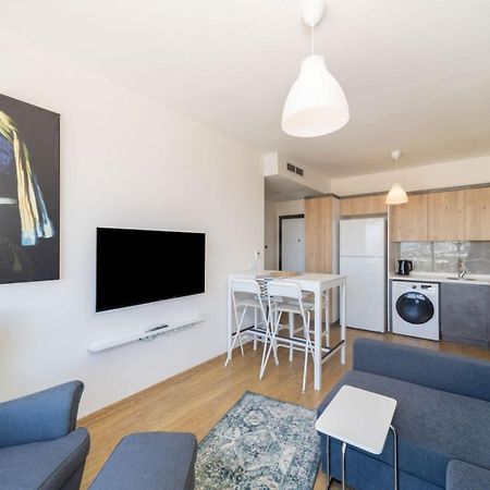 Pleasant Flat With Shared Pool In Kepez Apartment Antalya Exterior photo