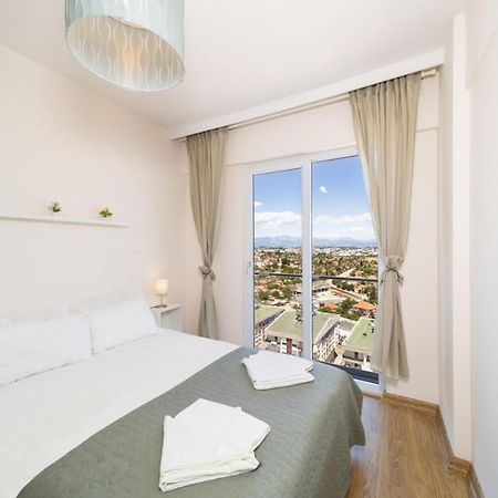 Pleasant Flat With Shared Pool In Kepez Apartment Antalya Exterior photo
