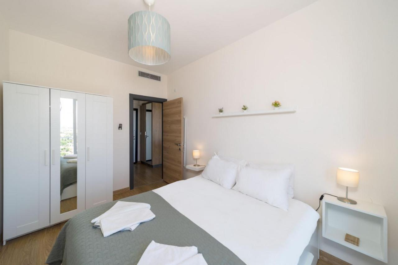 Pleasant Flat With Shared Pool In Kepez Apartment Antalya Exterior photo